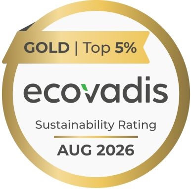 Atos awarded EcoVadis Gold Medal, ranking among the top 5% of companies assessed worldwide